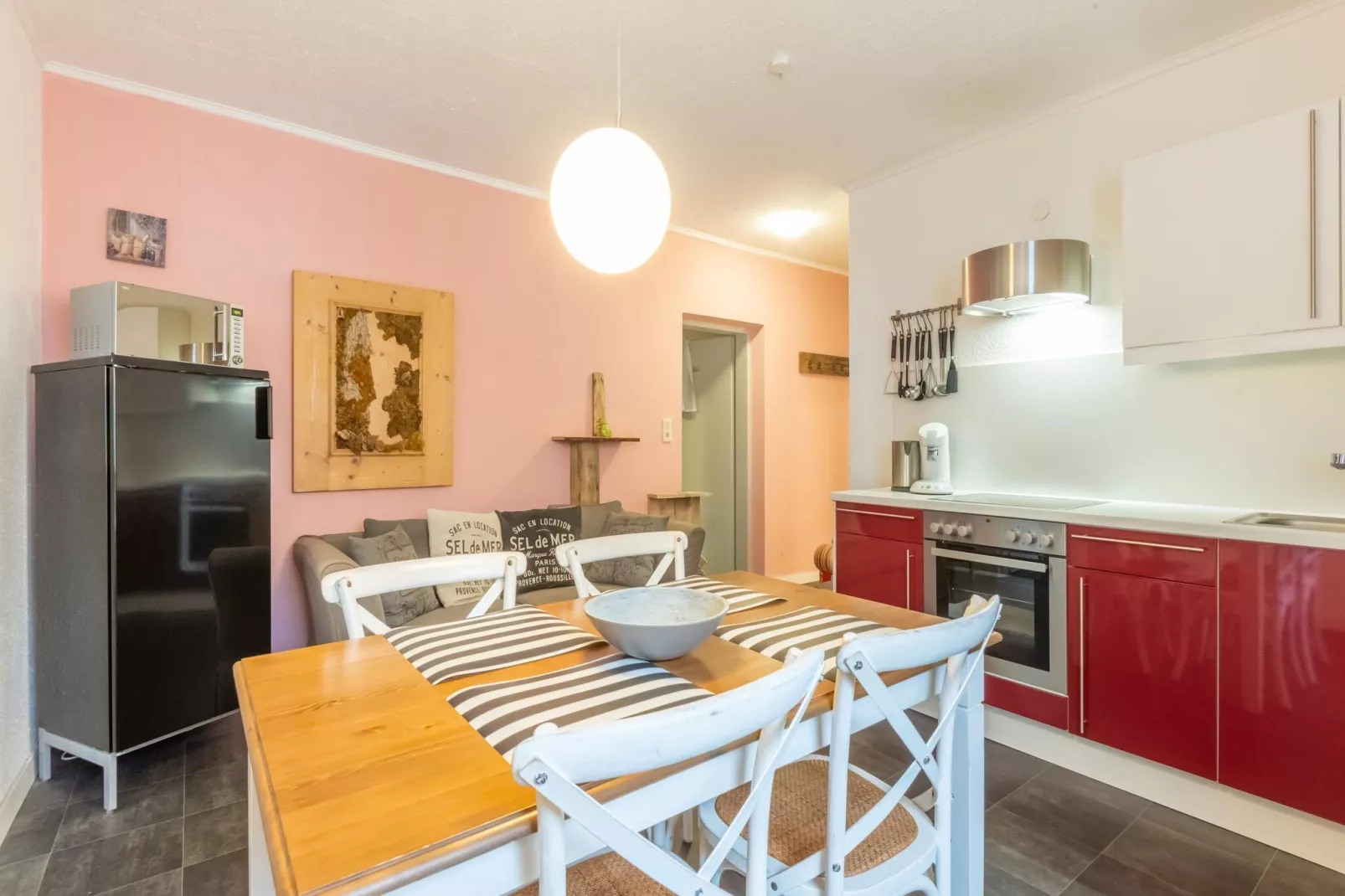 Haus Bergwald TOP 2-Dining room