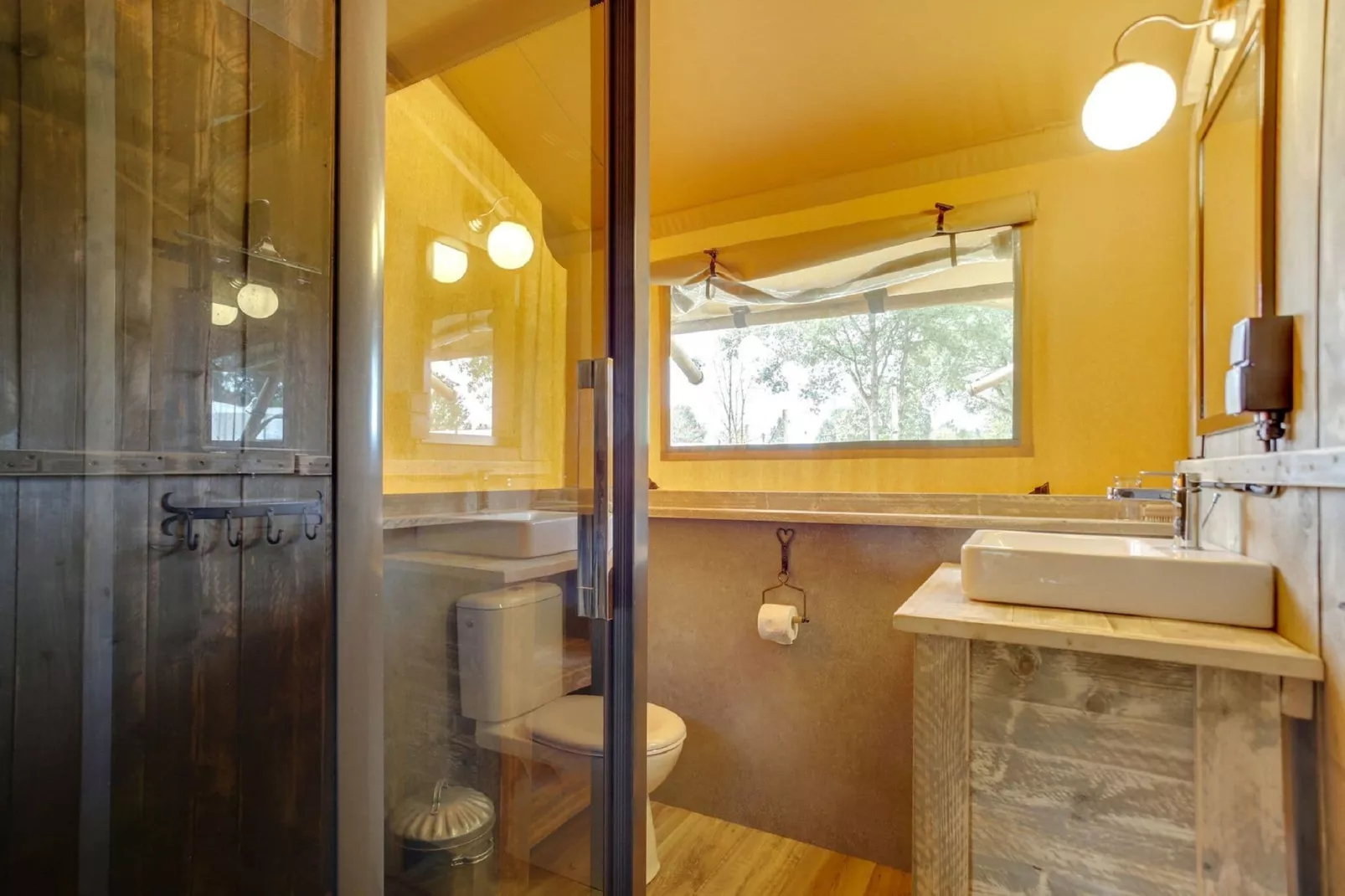 Vakantiepark Sandberghe 10-Bathroom