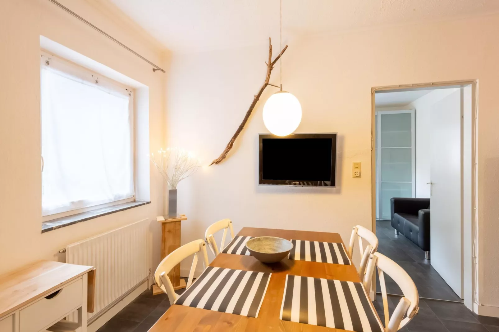 Haus Bergwald TOP 2-Dining room