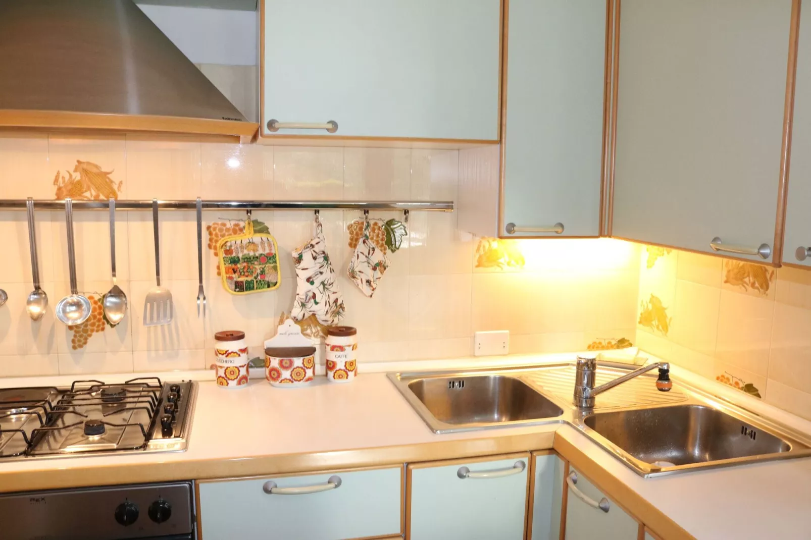Villetta Carla-Kitchen