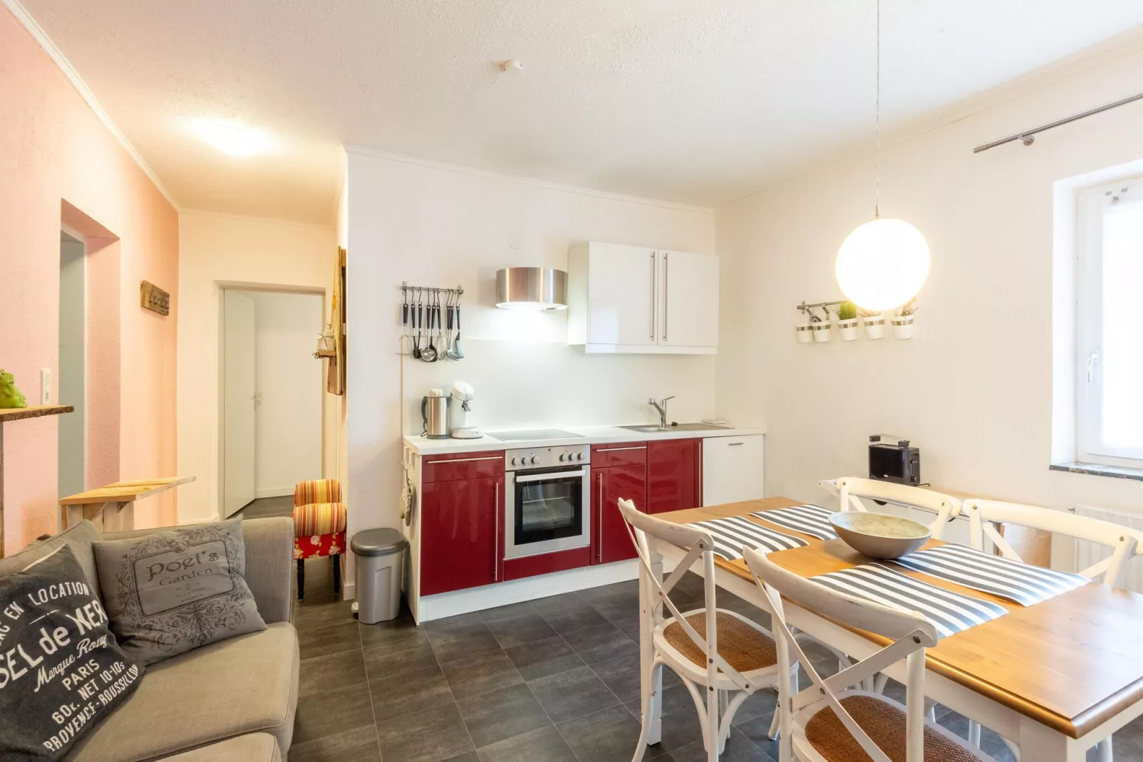 Haus Bergwald TOP 2-Kitchen