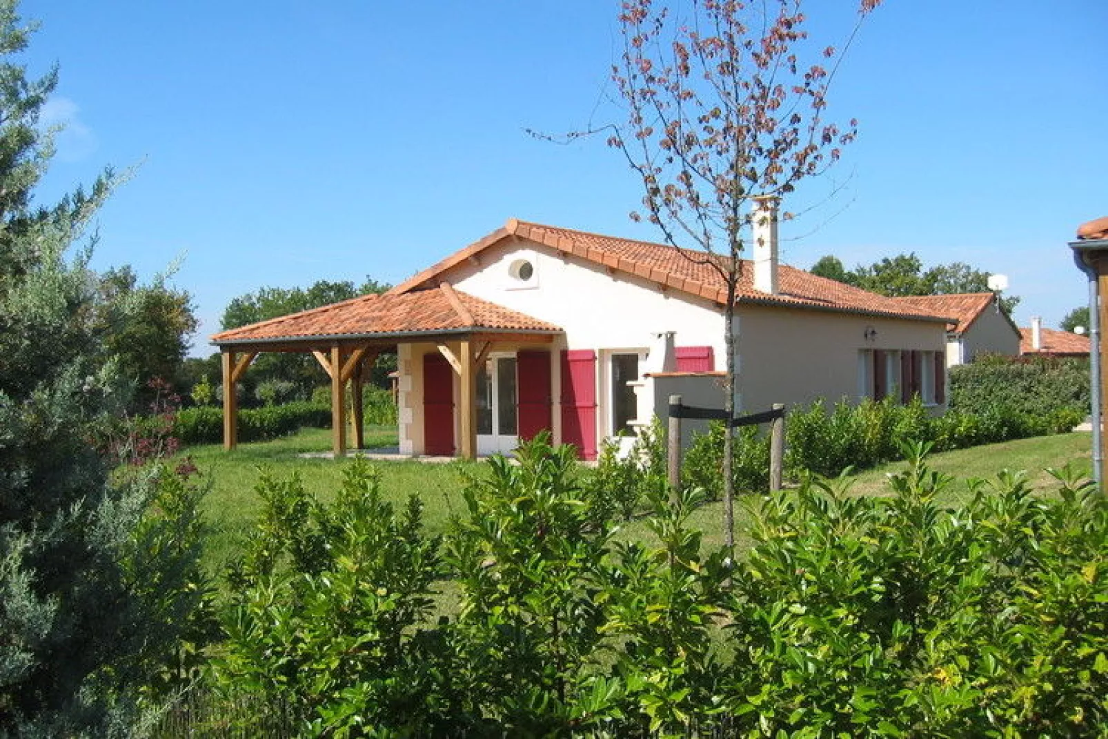 FranceComfort Domaine Les Forges 1-Extérieur été