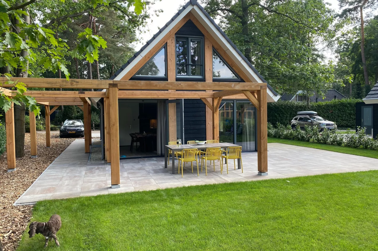 Boschhuis Boucle