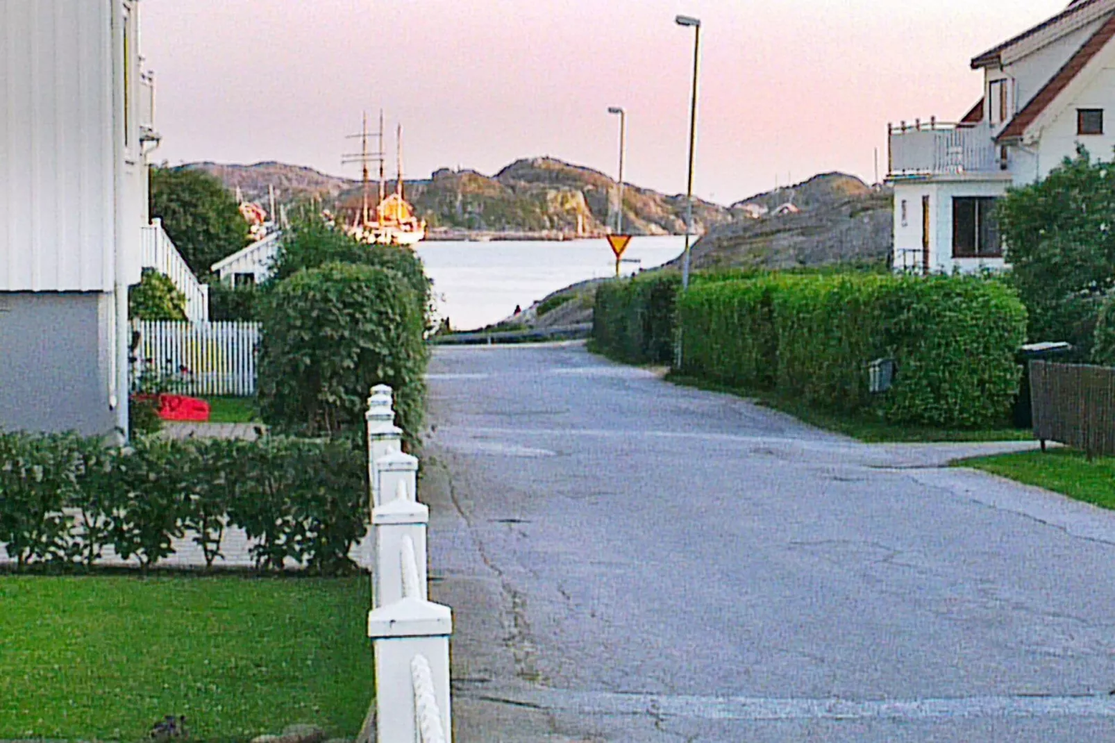 Maison de vacances pour 4 a Skärhamn-By Traum