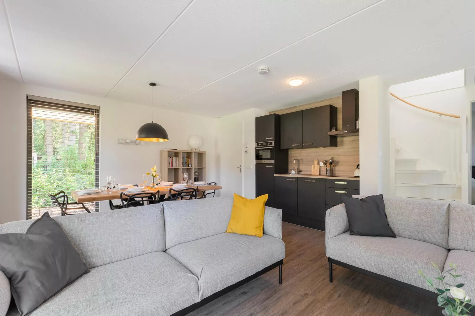 Boschhuis Boucle-Living room