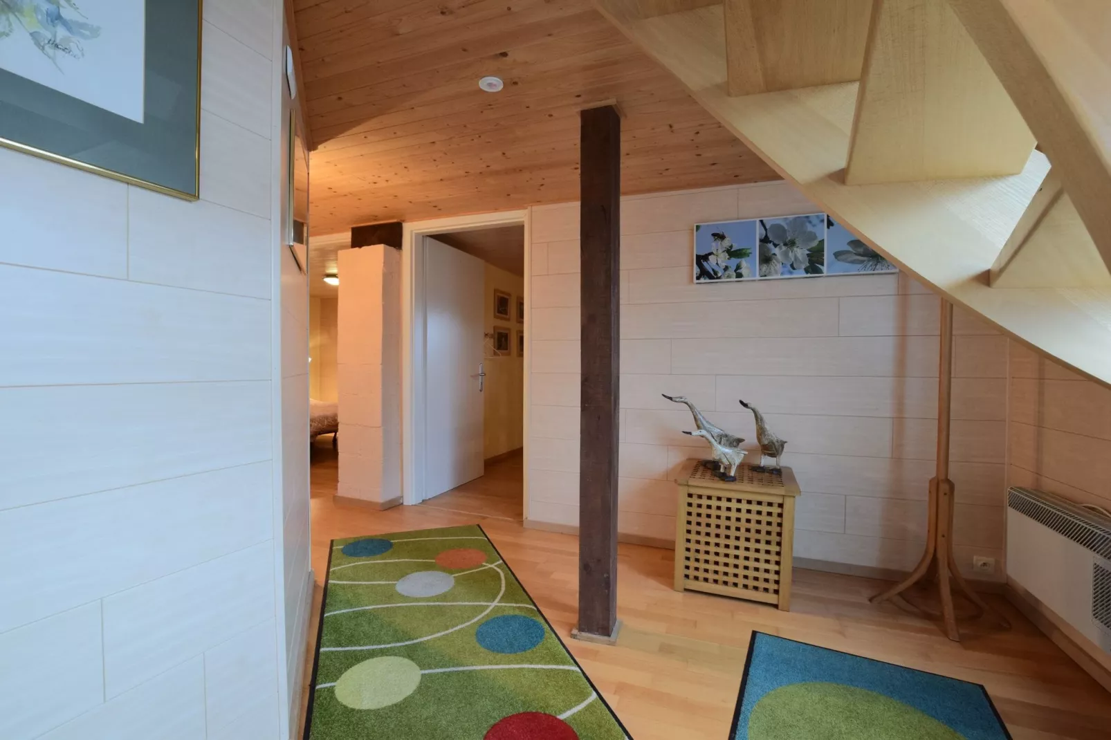 Le Chalet de Cherapont-Reception hall