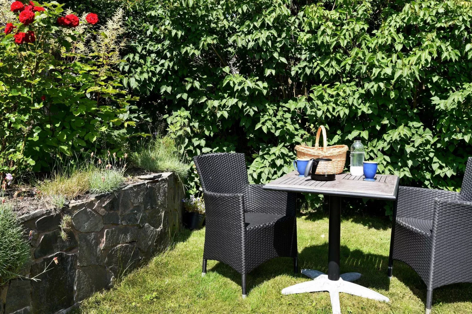 5 person holiday home in SKÄRHAMN-By Traum-Outdoor
