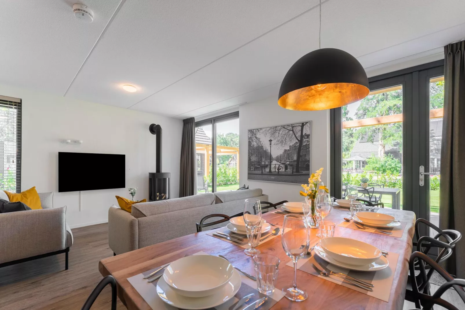 Boschhuis Boucle-Living room