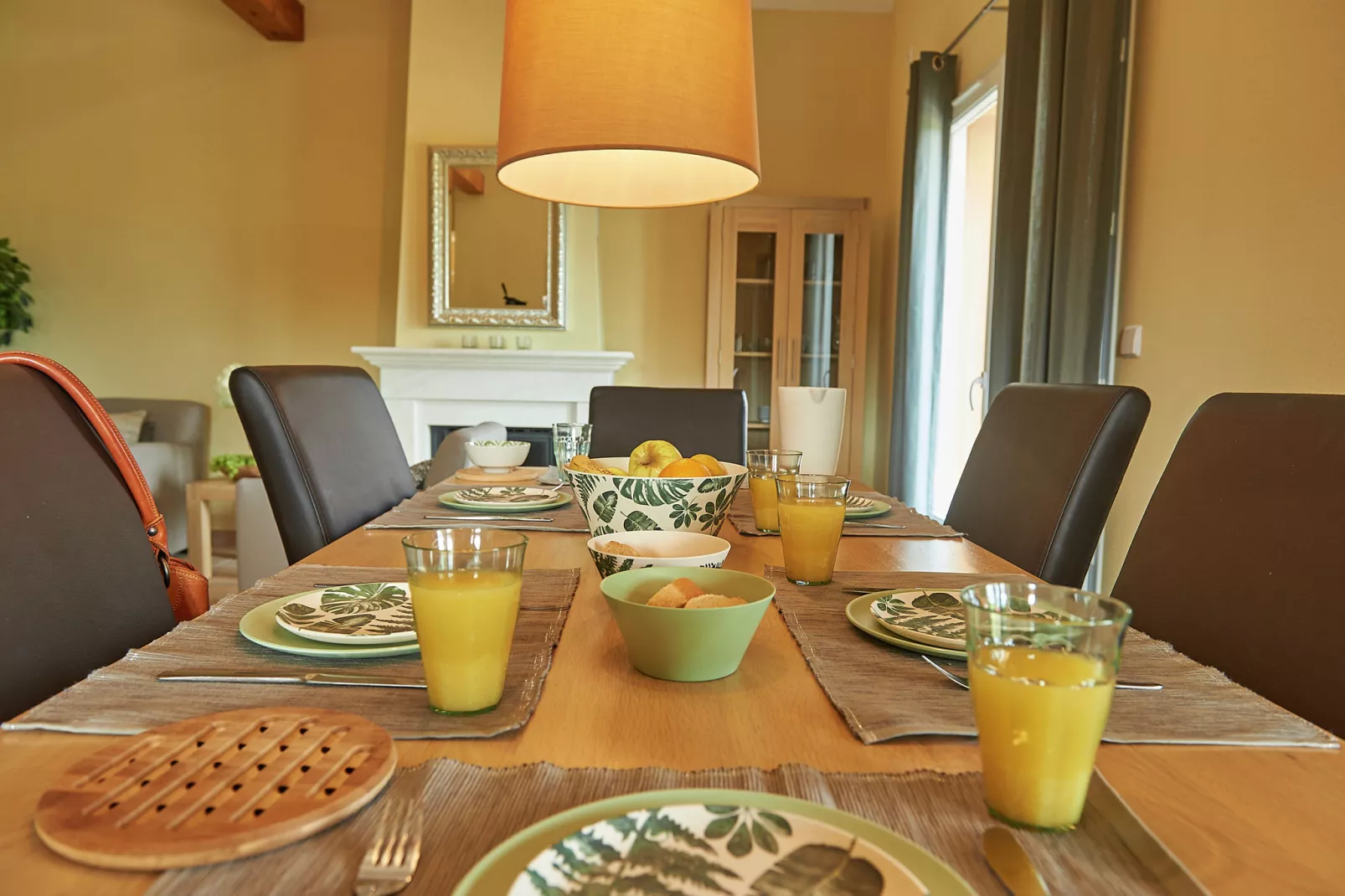 FranceComfort Domaine Les Forges 1-Salon