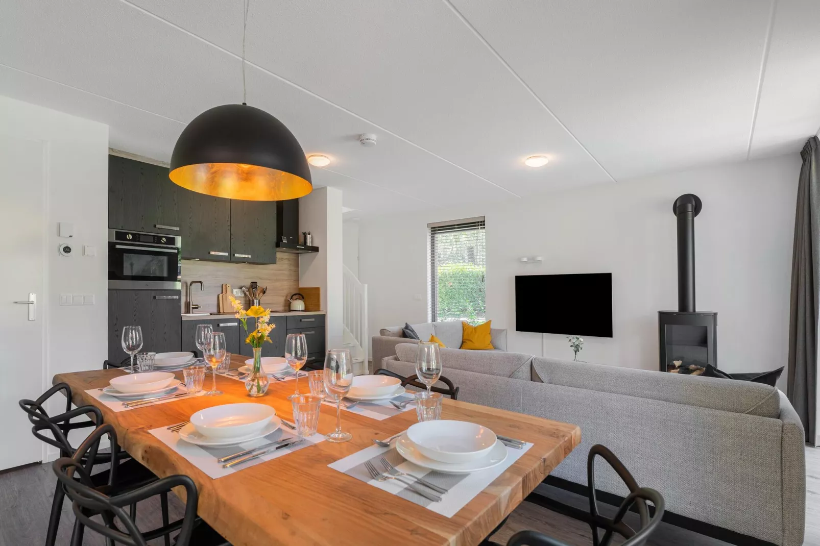 Boschhuis Boucle-Dining room