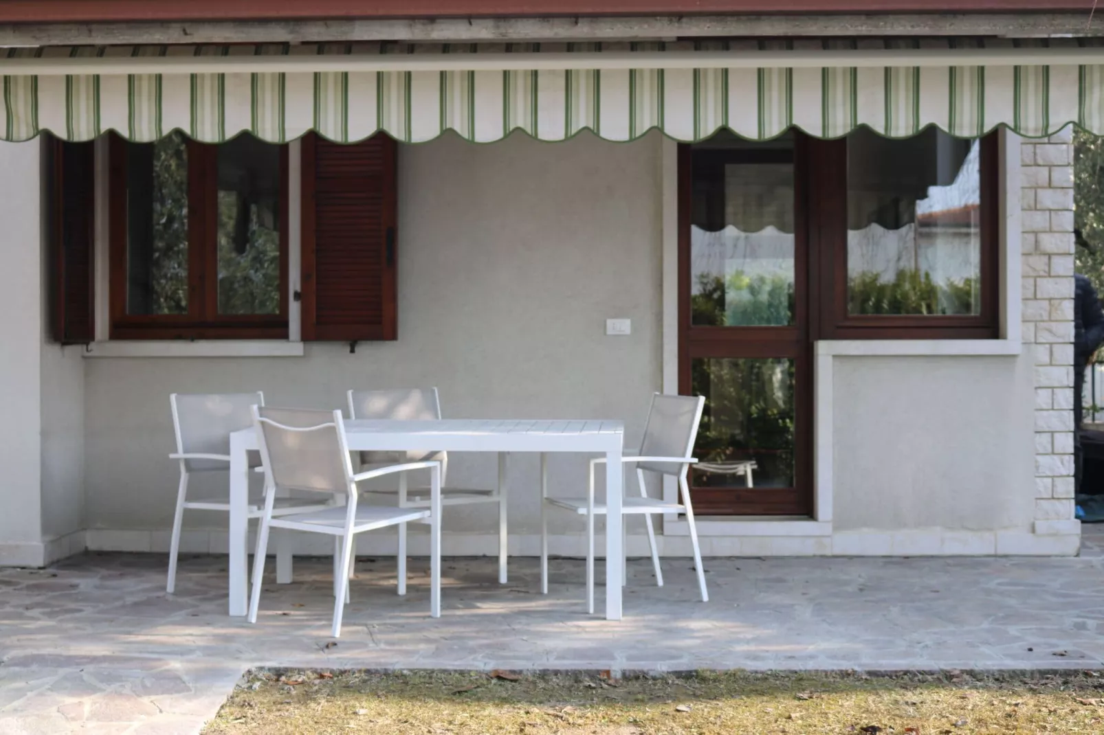 Villetta Carla-Terrace balcony