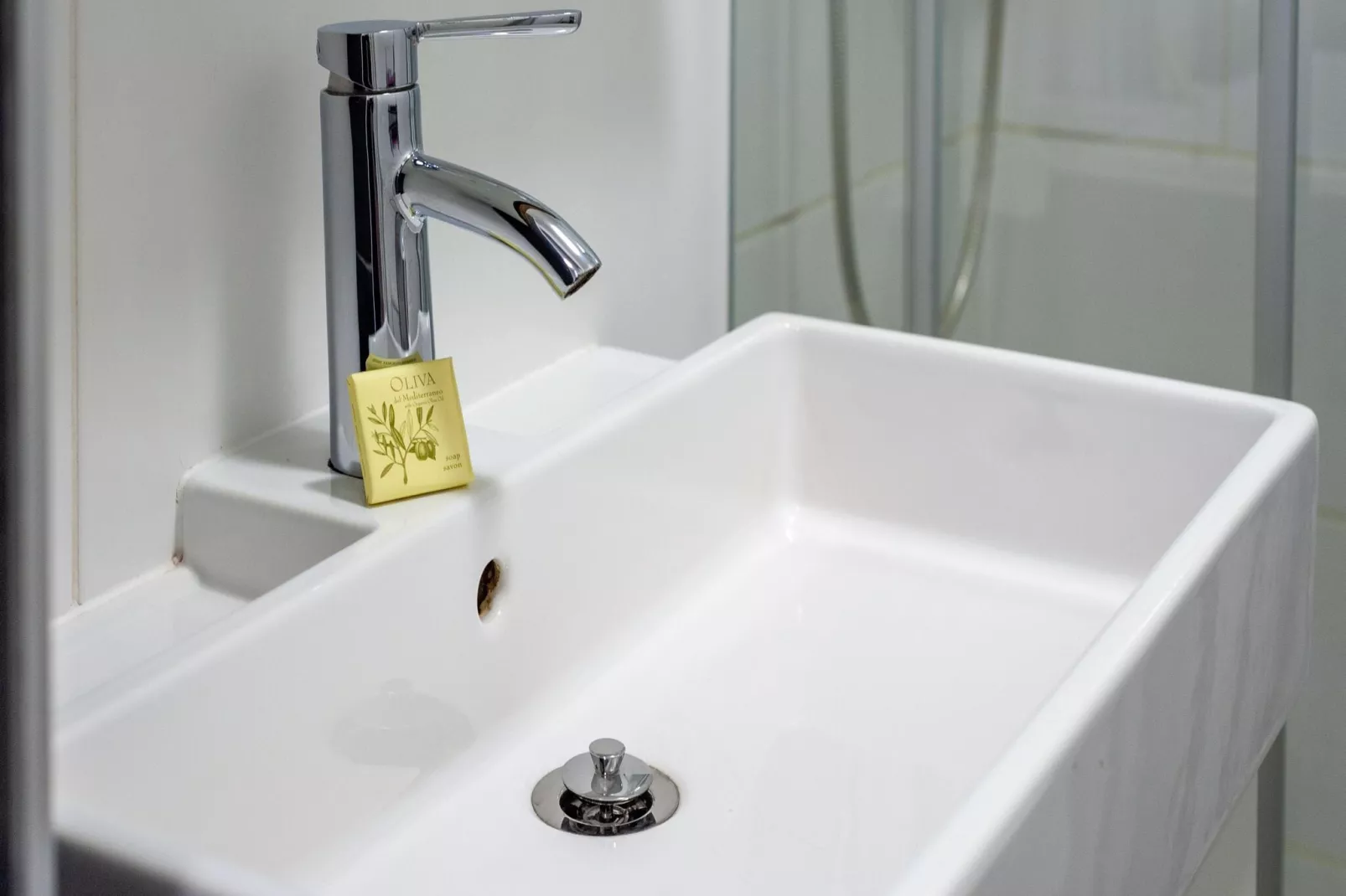 Haus Bergwald TOP 2-Bathroom