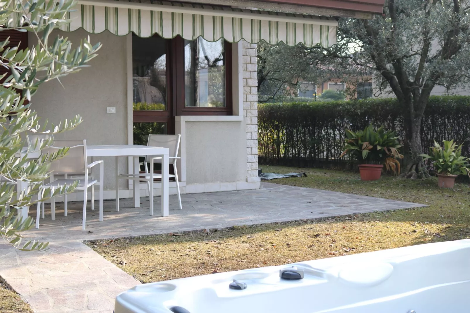 Villetta Carla-Terrace balcony