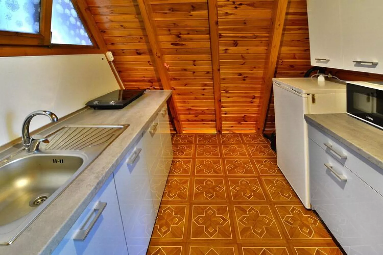 Piętrowe domki wakacyjne Kołobrzeg-Cuisine