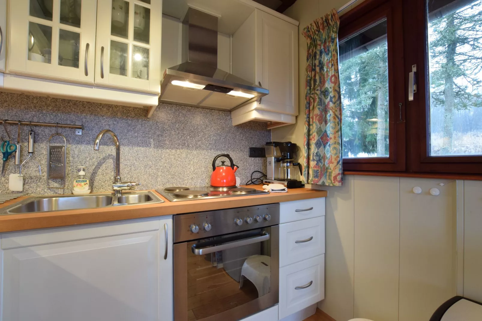 Le Chalet de Cherapont-Kitchen