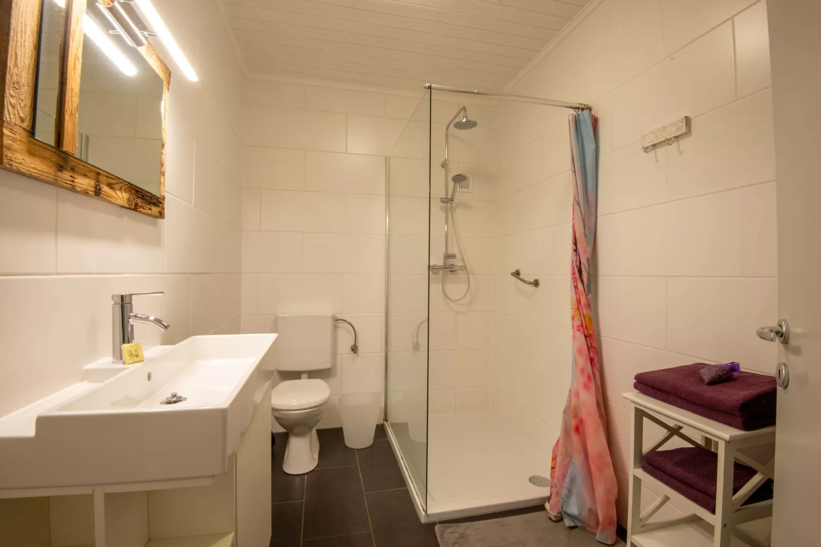 Haus Bergwald TOP 2-Bathroom