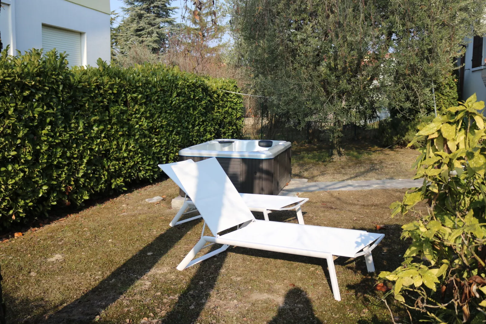 Villetta Carla-Terrace balcony