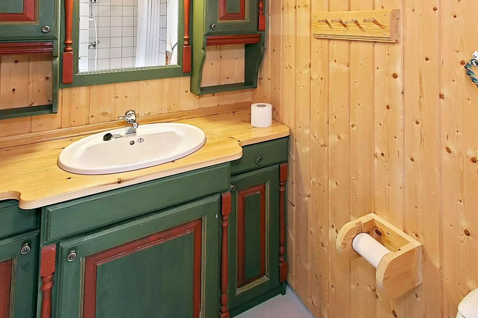 5 person holiday home in Hemsedal-By Traum-Indoor