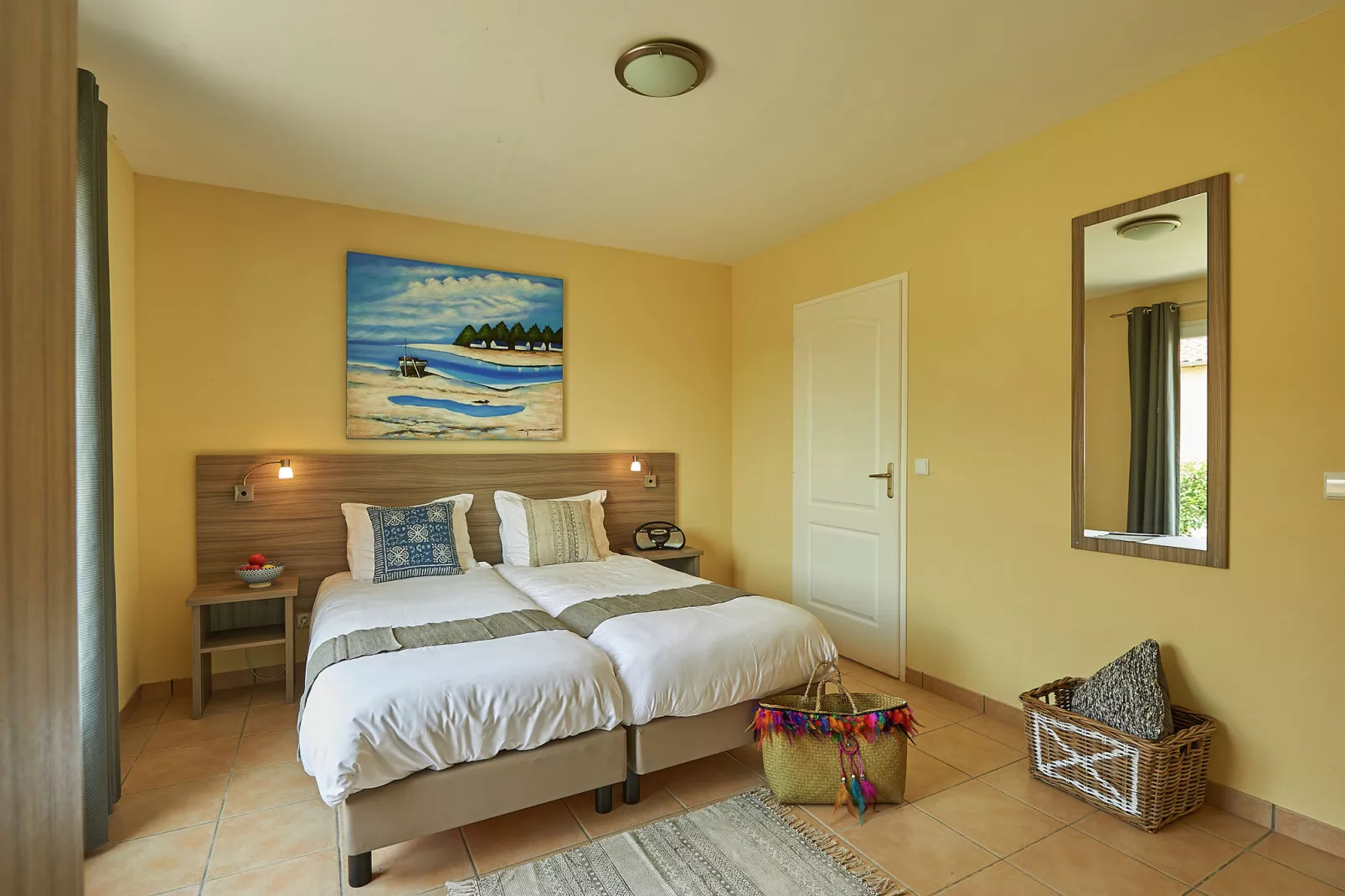 FranceComfort Domaine Les Forges 1-Chambre