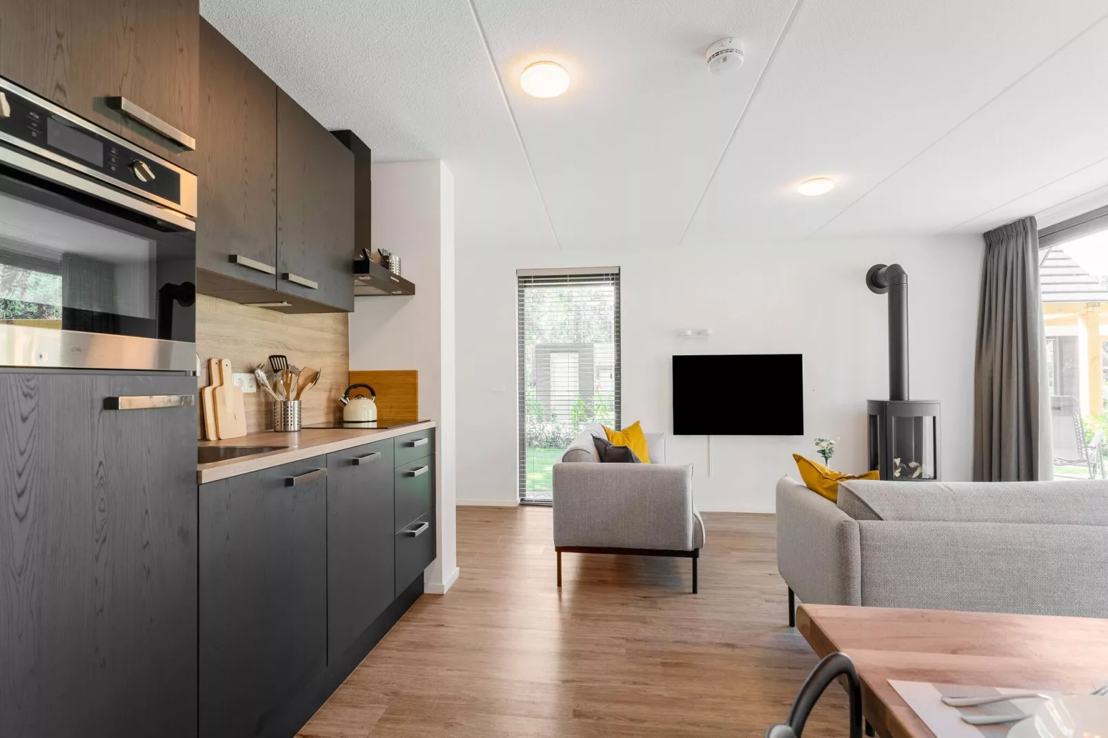 Boschhuis Boucle-Kitchen