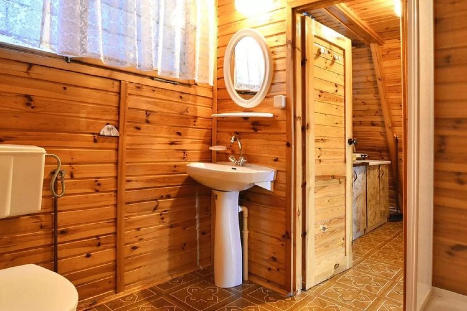 Piętrowe domki wakacyjne Kołobrzeg-Salle de bain