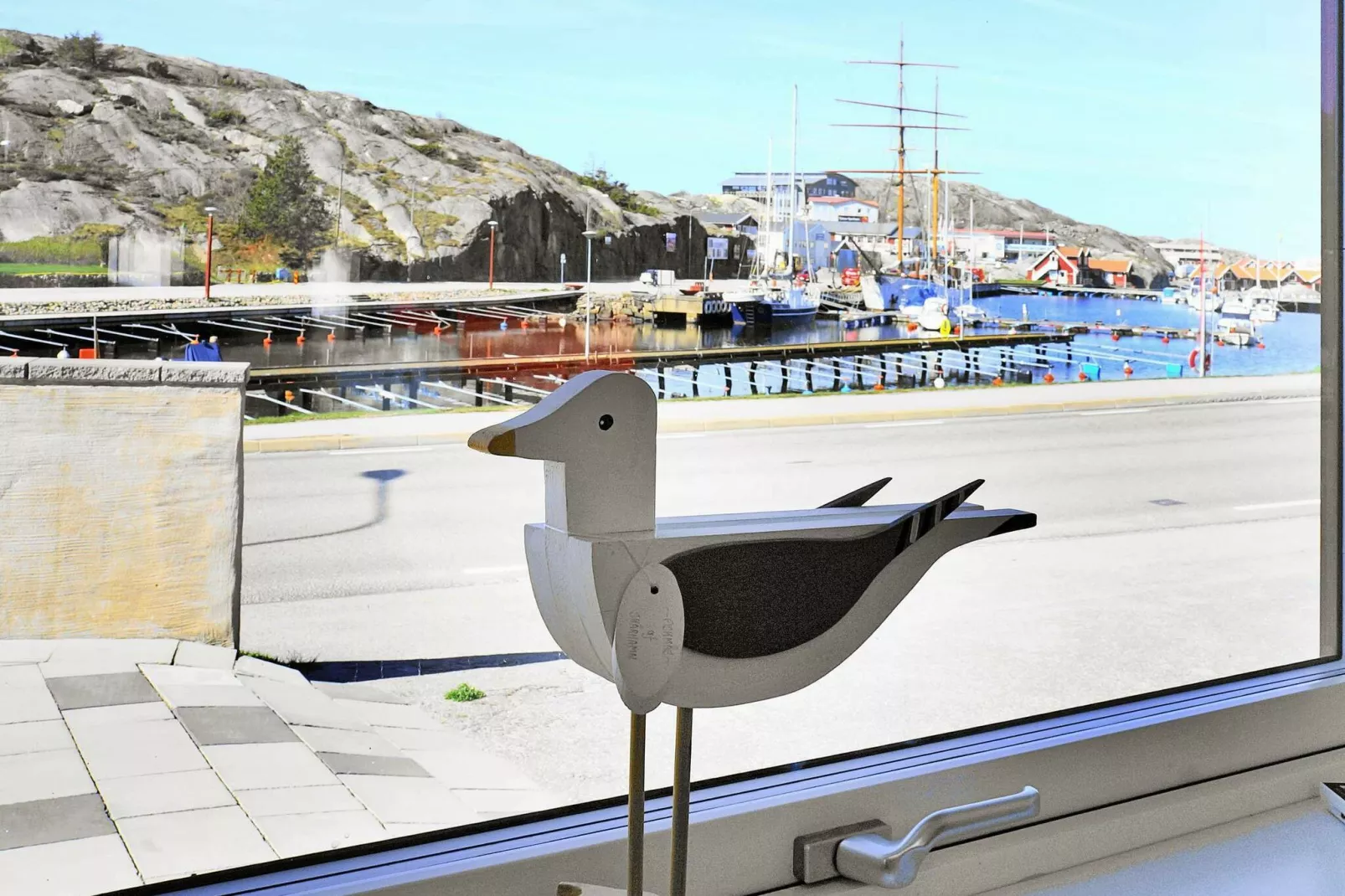 5 person holiday home in SKÄRHAMN-By Traum