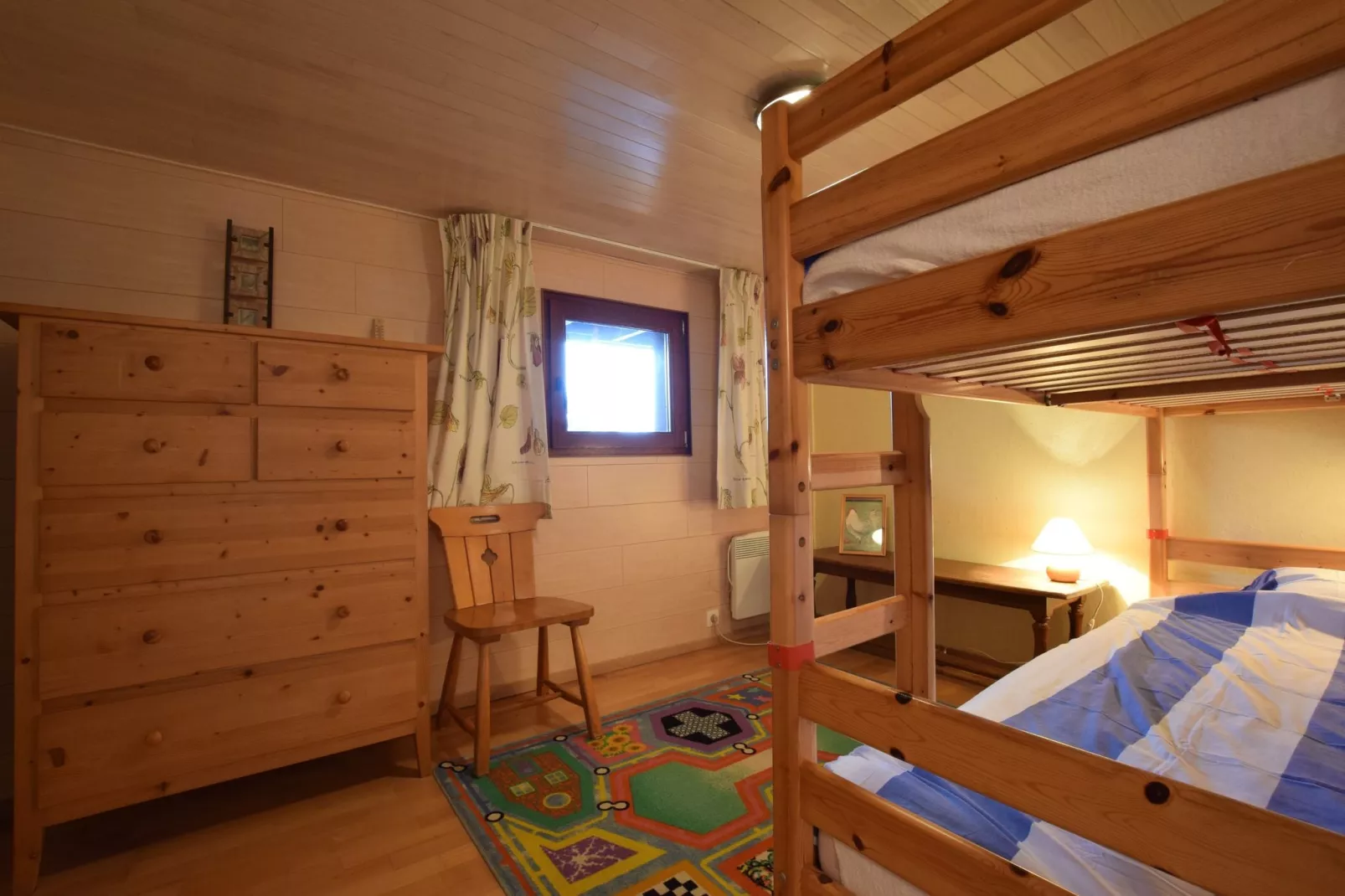 Le Chalet de Cherapont-Bedroom