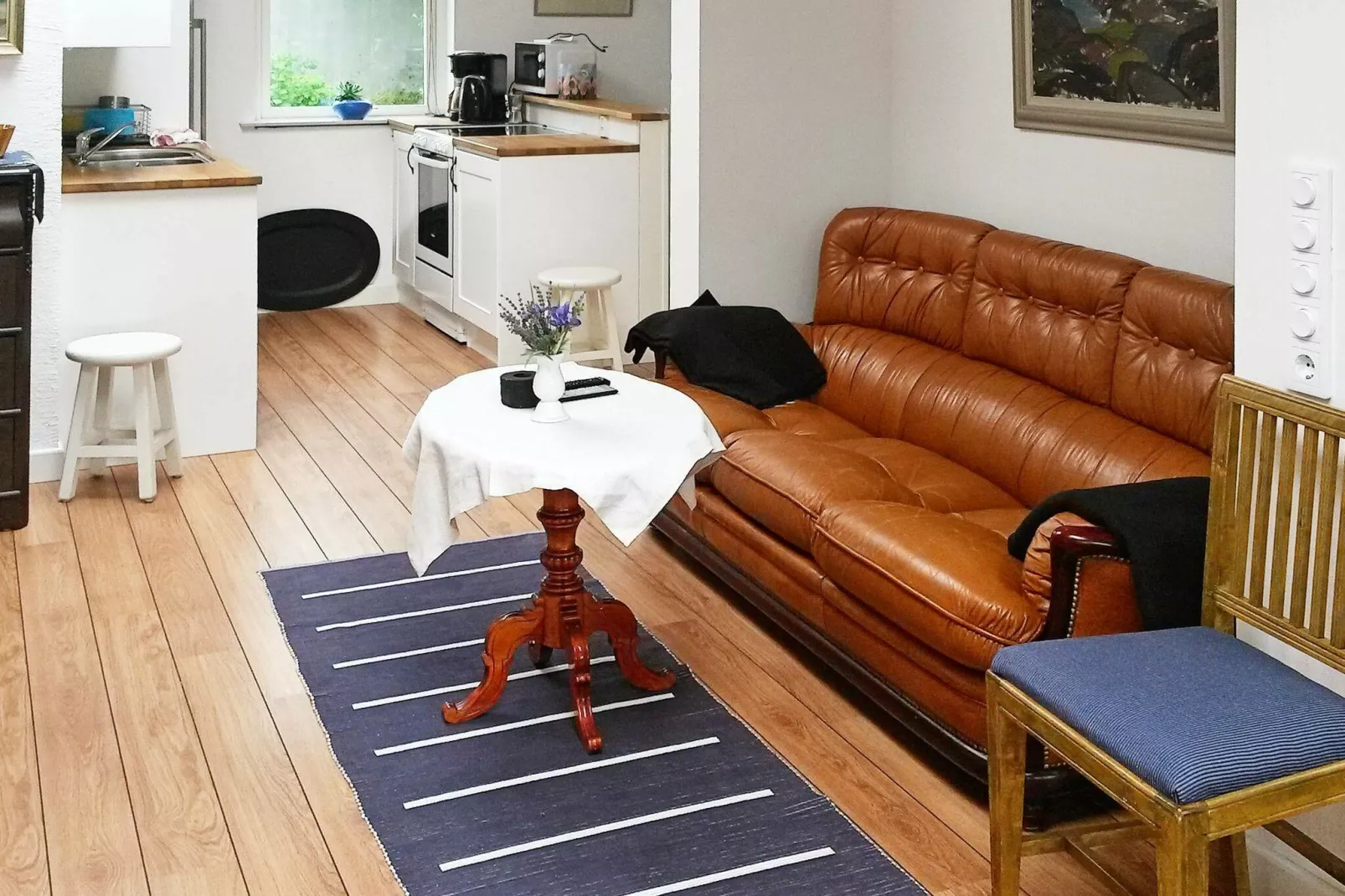 5 person holiday home in SKÄRHAMN-By Traum