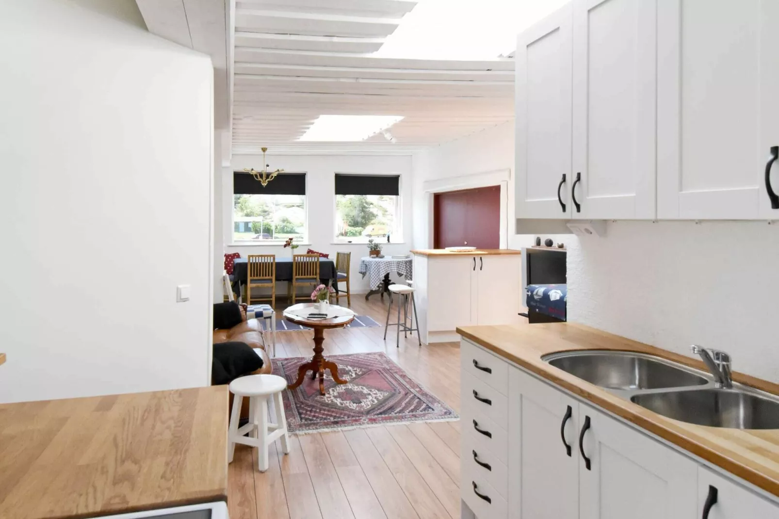 5 person holiday home in SKÄRHAMN-By Traum-Indoor