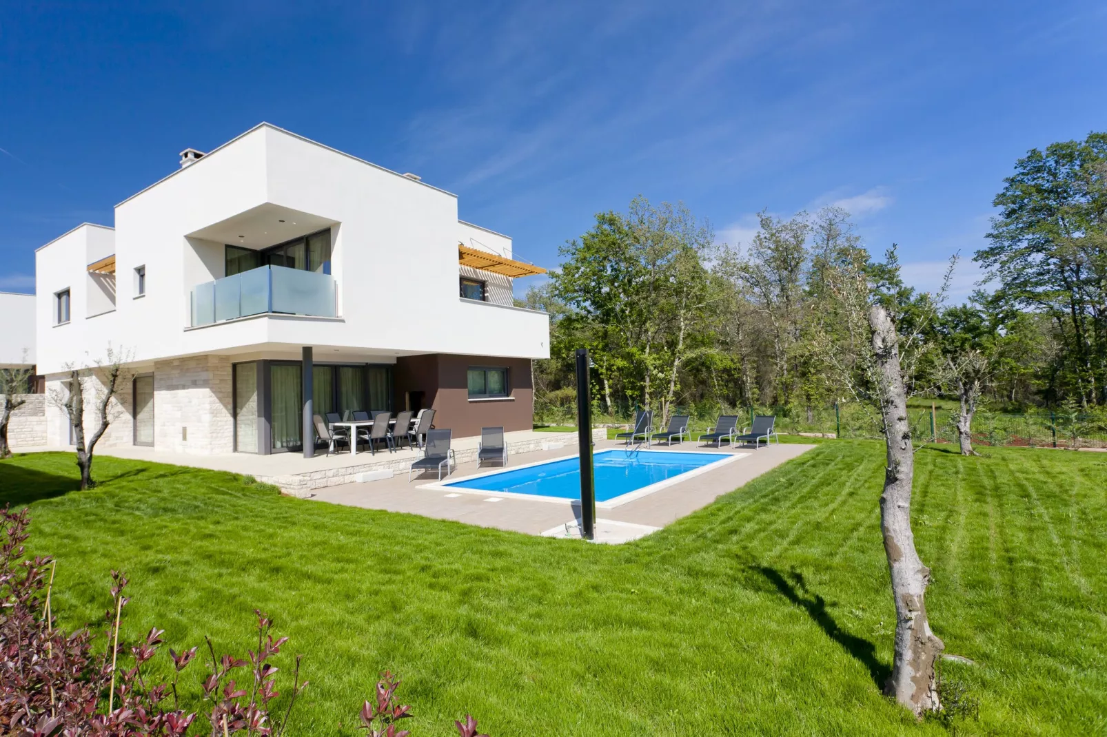 Villa Amaris-Exterior summer
