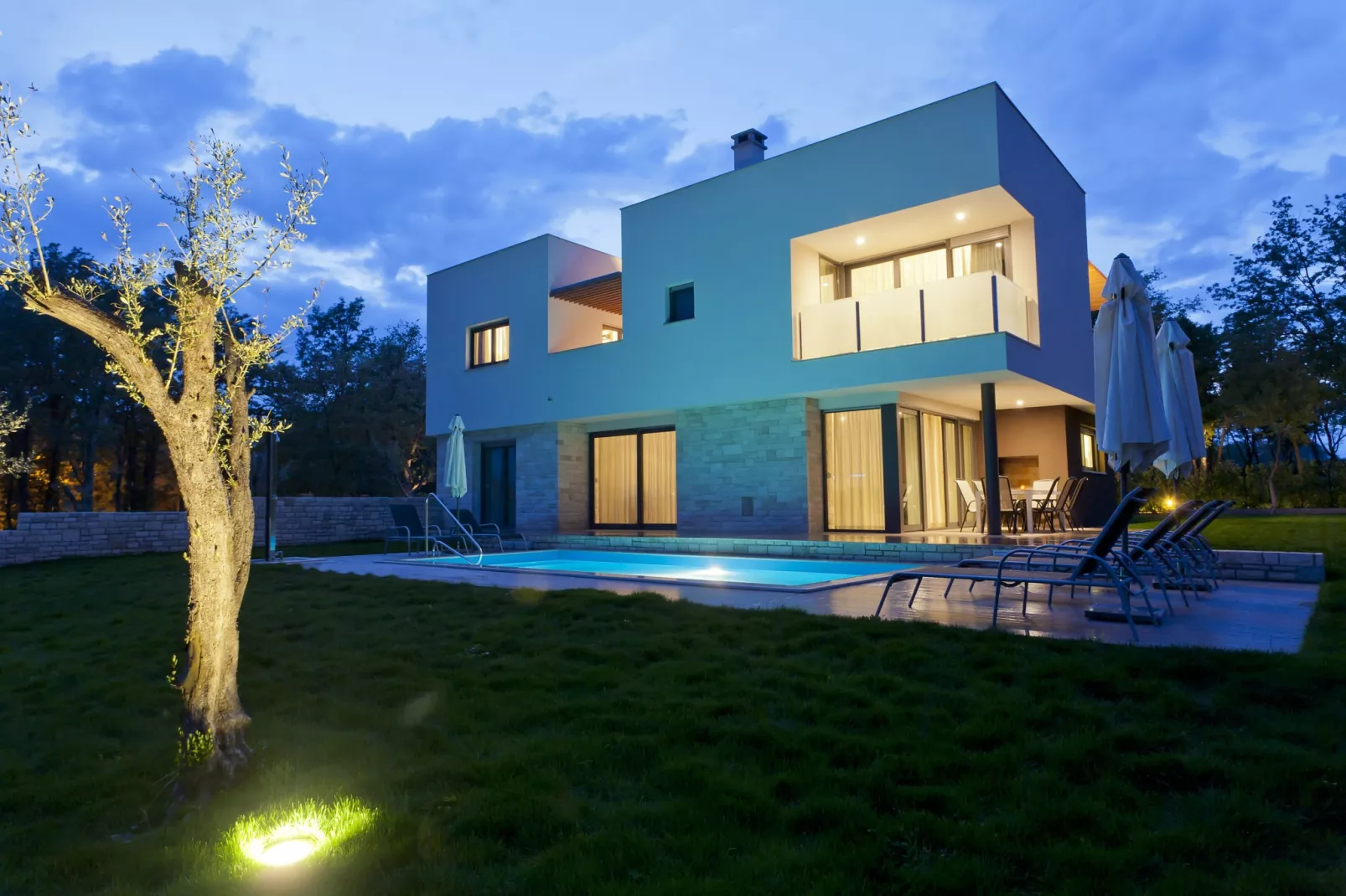 Villa Amaris-Exterior summer
