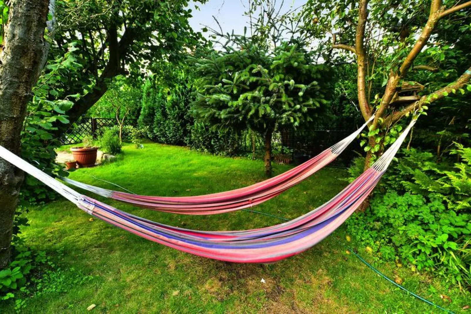 Piętrowe domki wakacyjne Kołobrzeg-Jardin d'été
