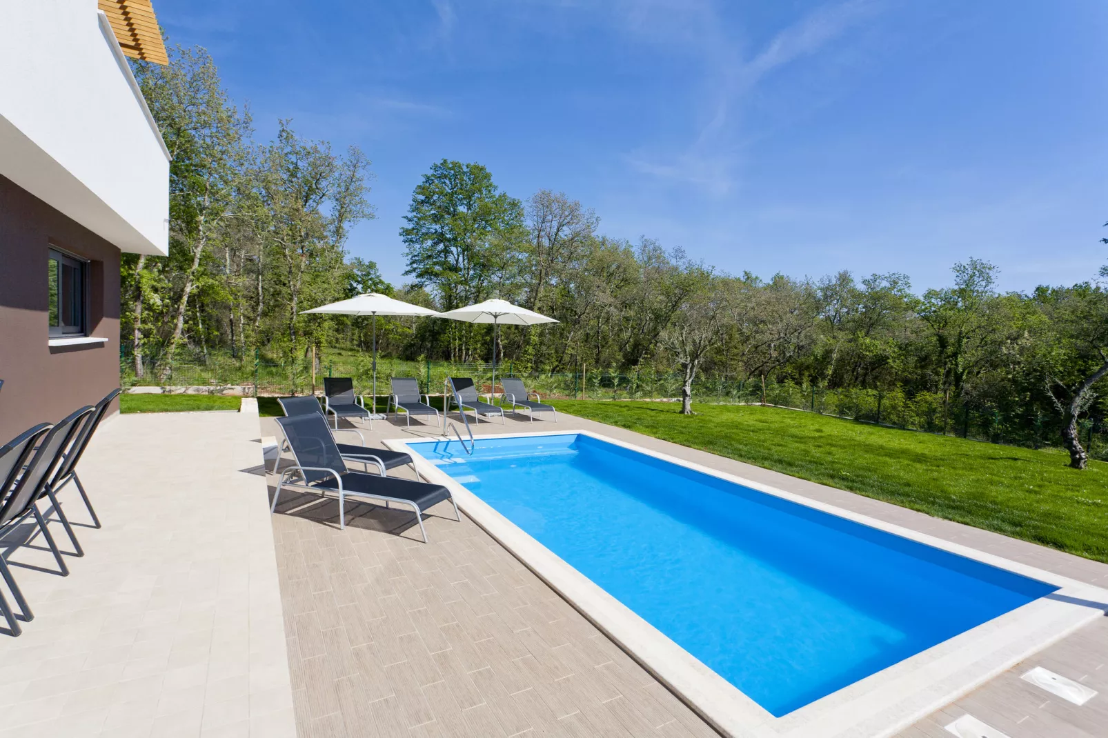 Villa Amaris-Pool