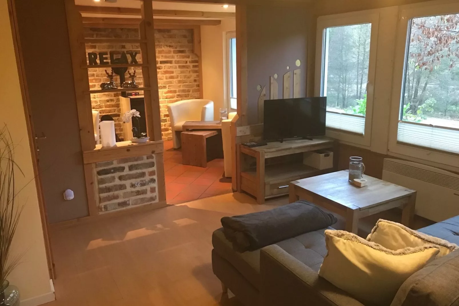 Im Limbachtal-Living room