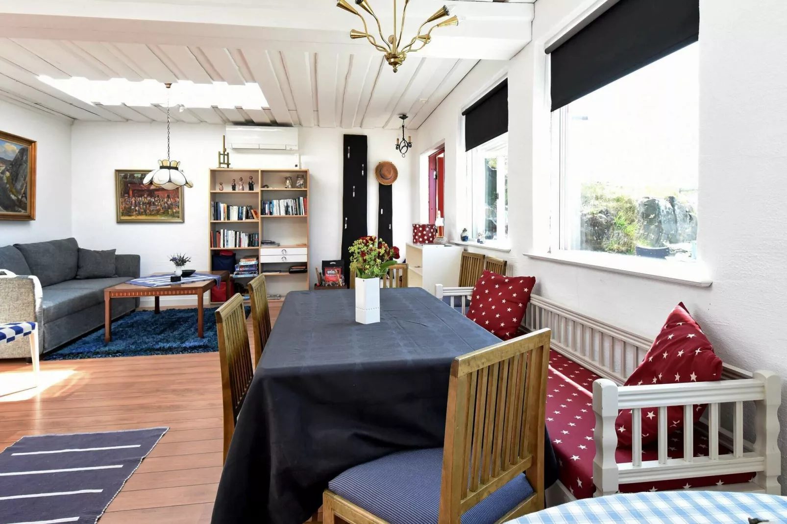 5 person holiday home in SKÄRHAMN-By Traum-Indoor