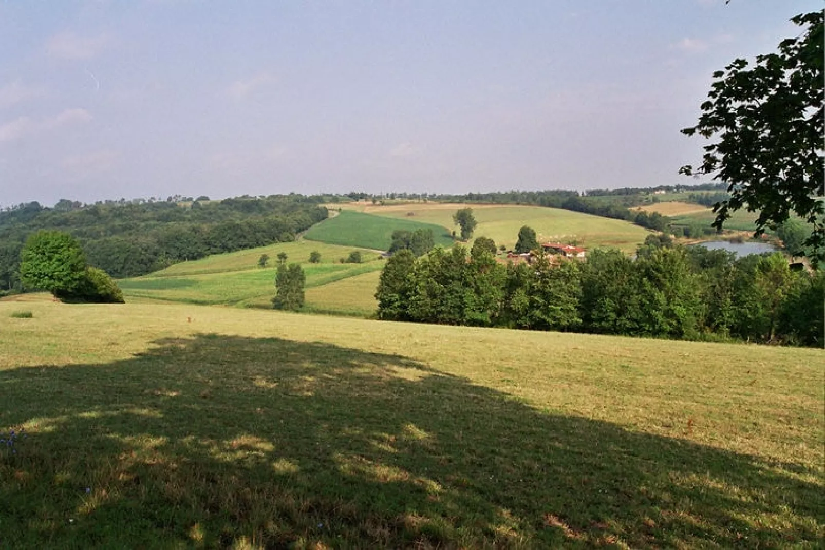 FranceComfort Domaine Les Forges 1-Zones d'été à 5 km