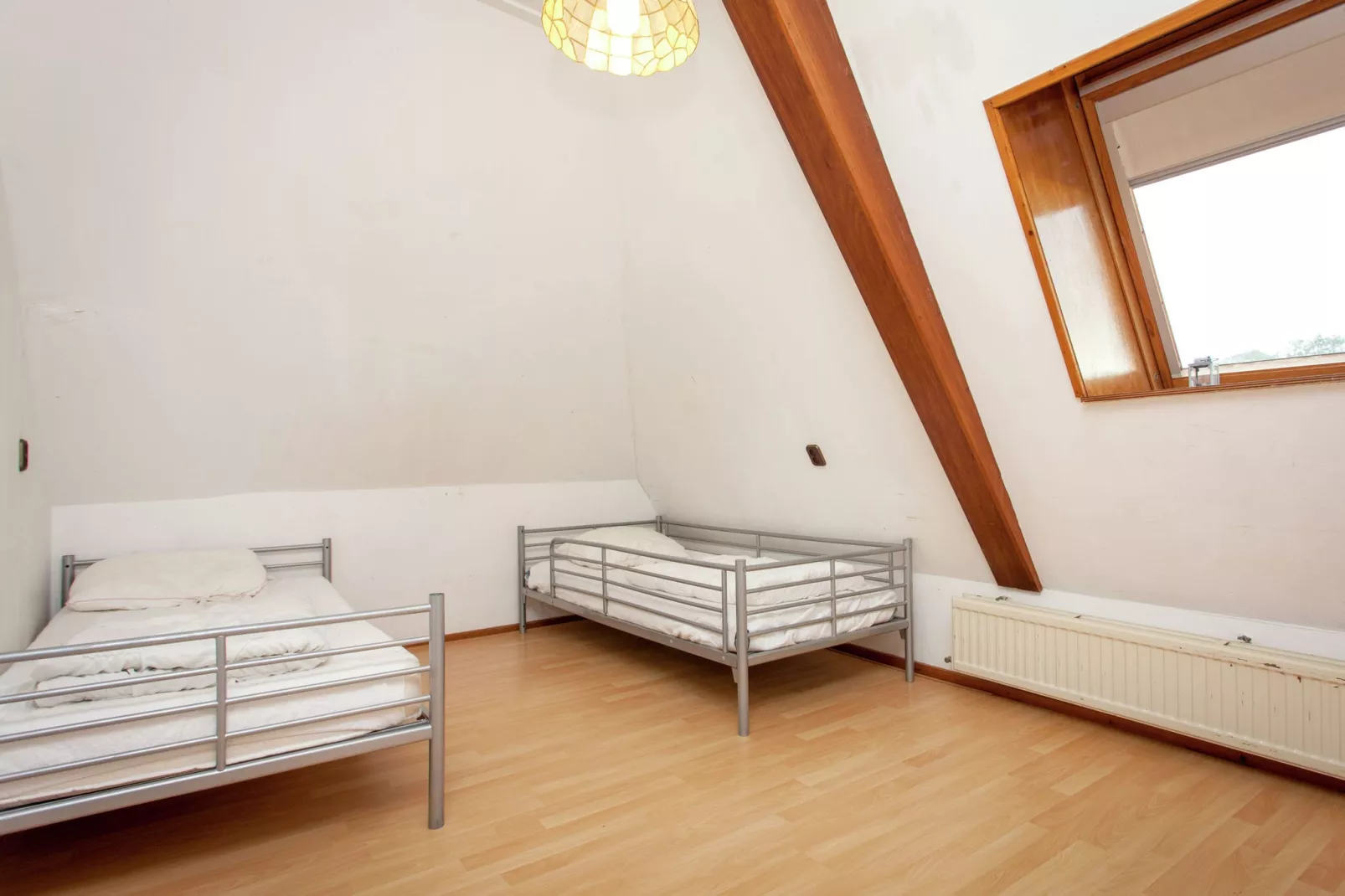 De Vakantie boerderij-Bedroom