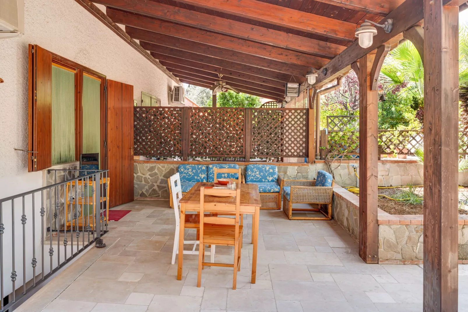 Casa Vacanza Passatutti-Terrace balcony