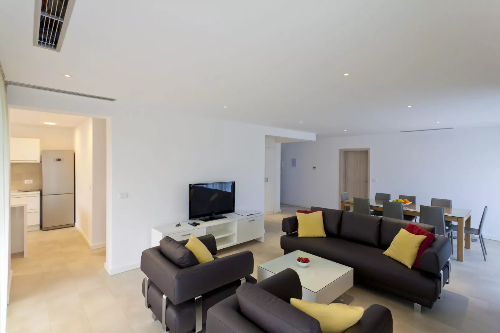 Villa Amaris-Living room
