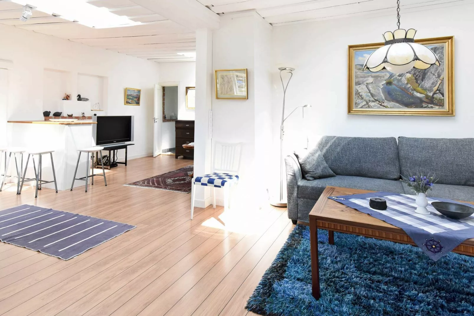 5 person holiday home in SKÄRHAMN-By Traum-Indoor
