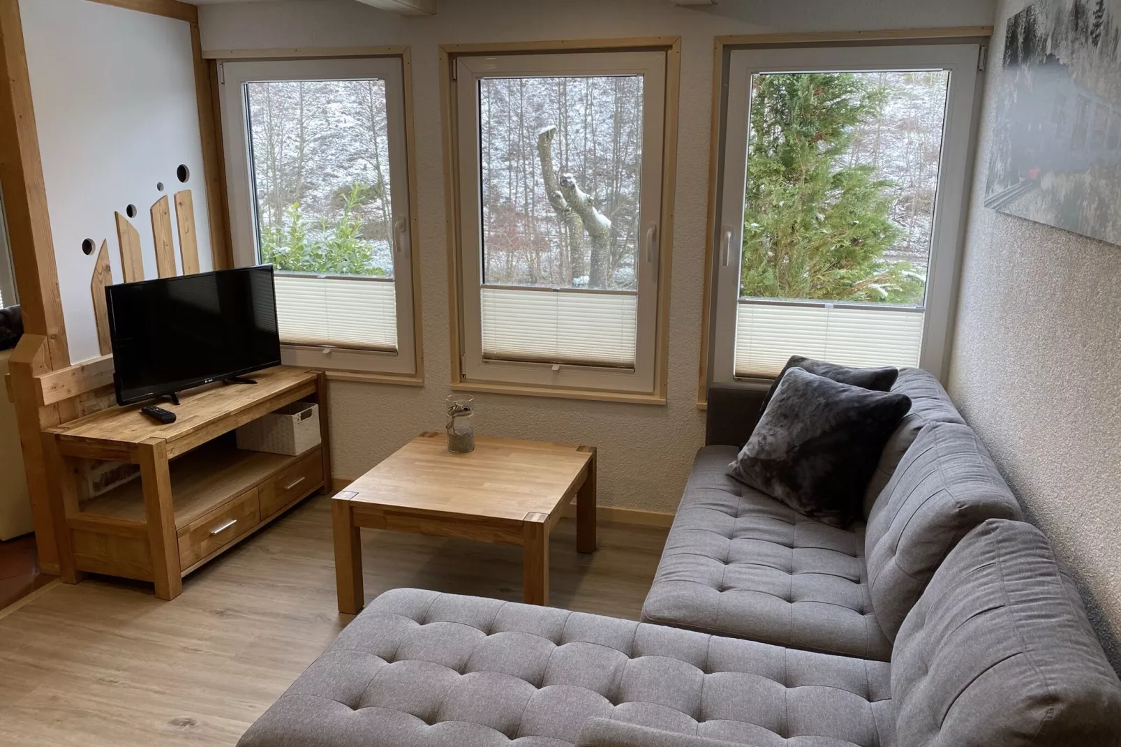 Im Limbachtal-Living room