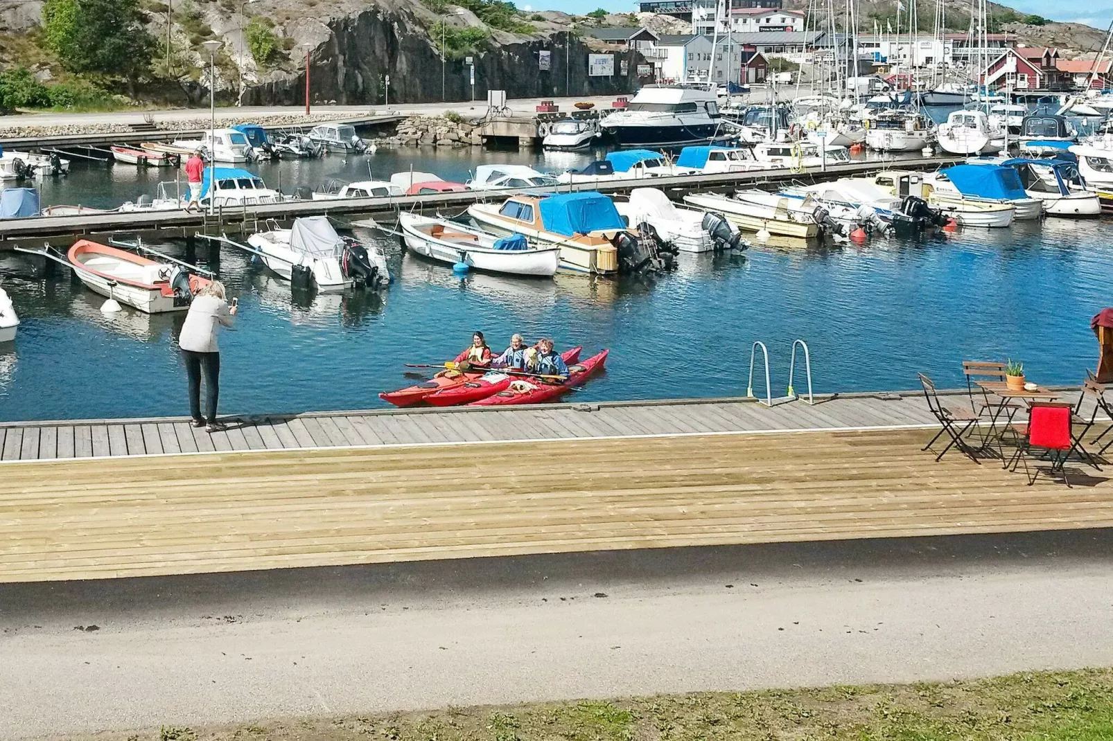 5 person holiday home in SKÄRHAMN-By Traum-Not tagged