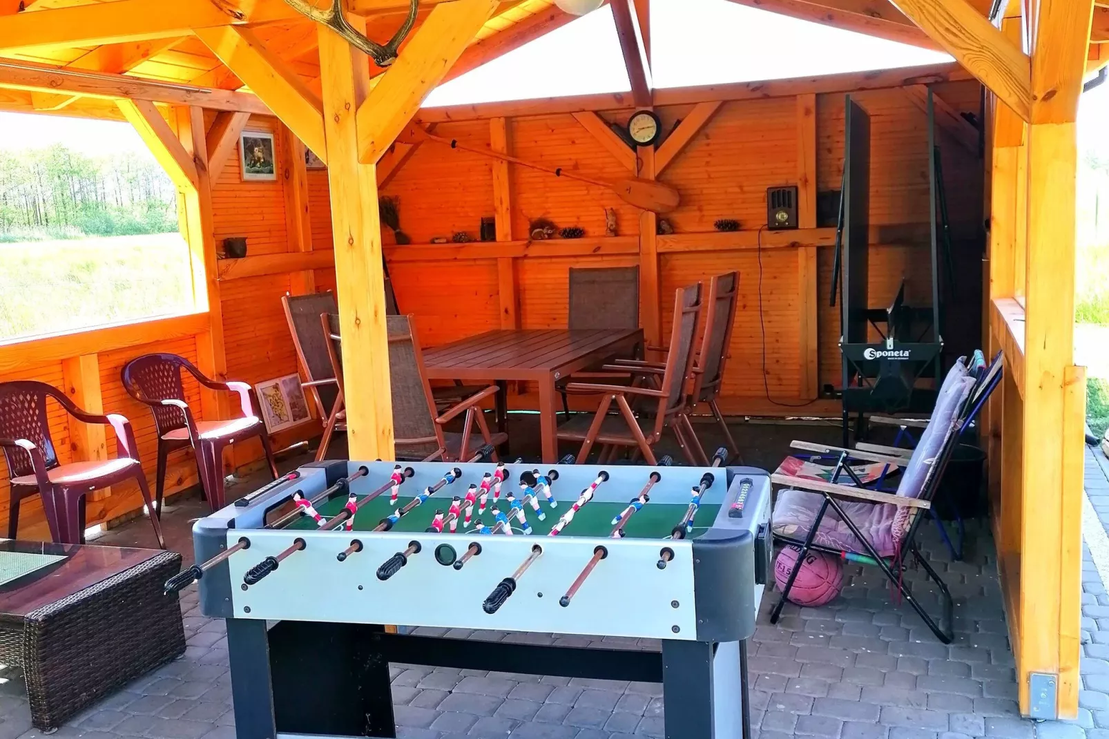 Mieszkanie wakacyjne Korzystno-Outdoor