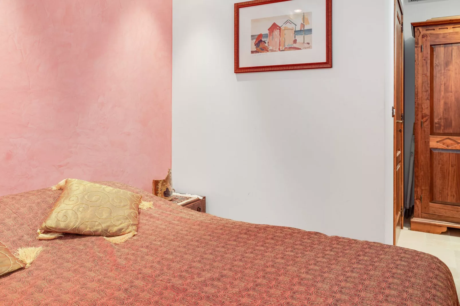 Casa Vacanza Passatutti-Bedroom