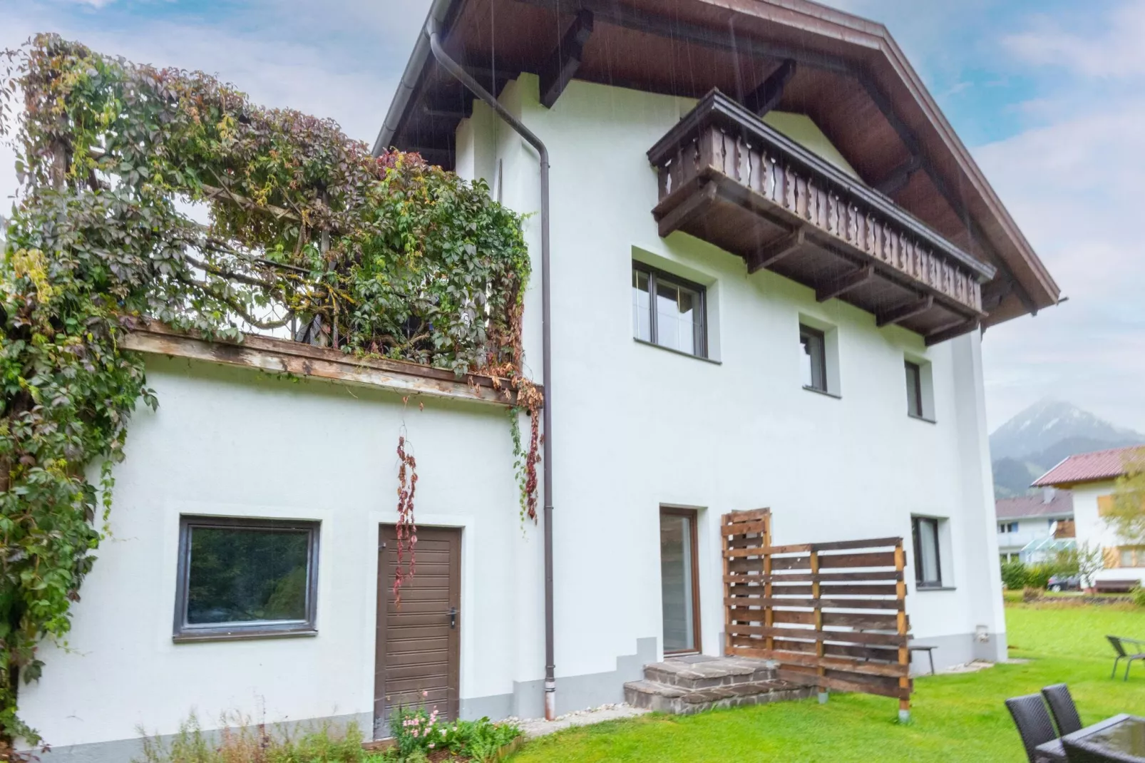 Haus Bergwald TOP 3-Exterior summer