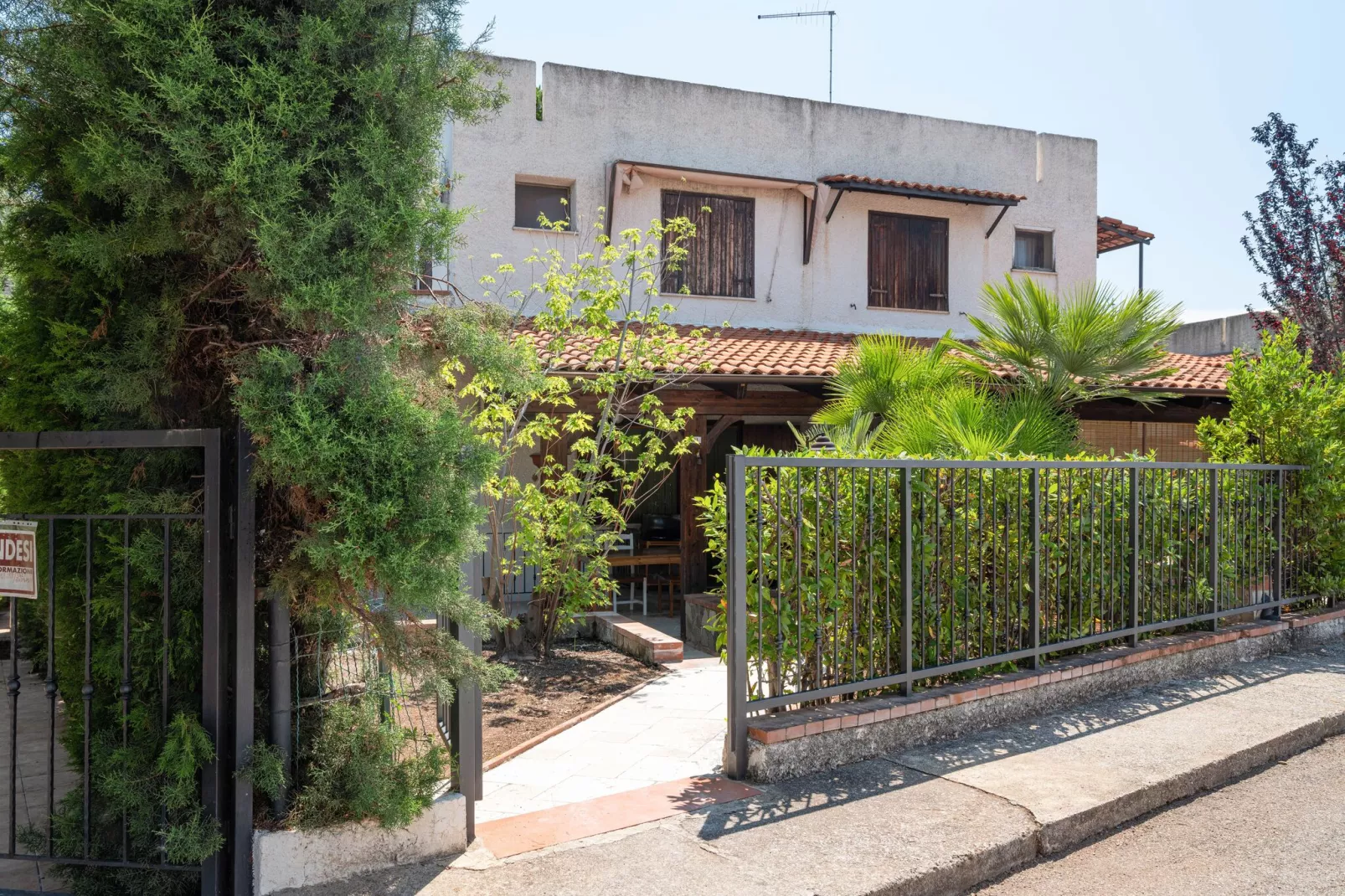 Casa Vacanza Passatutti-Exterior summer