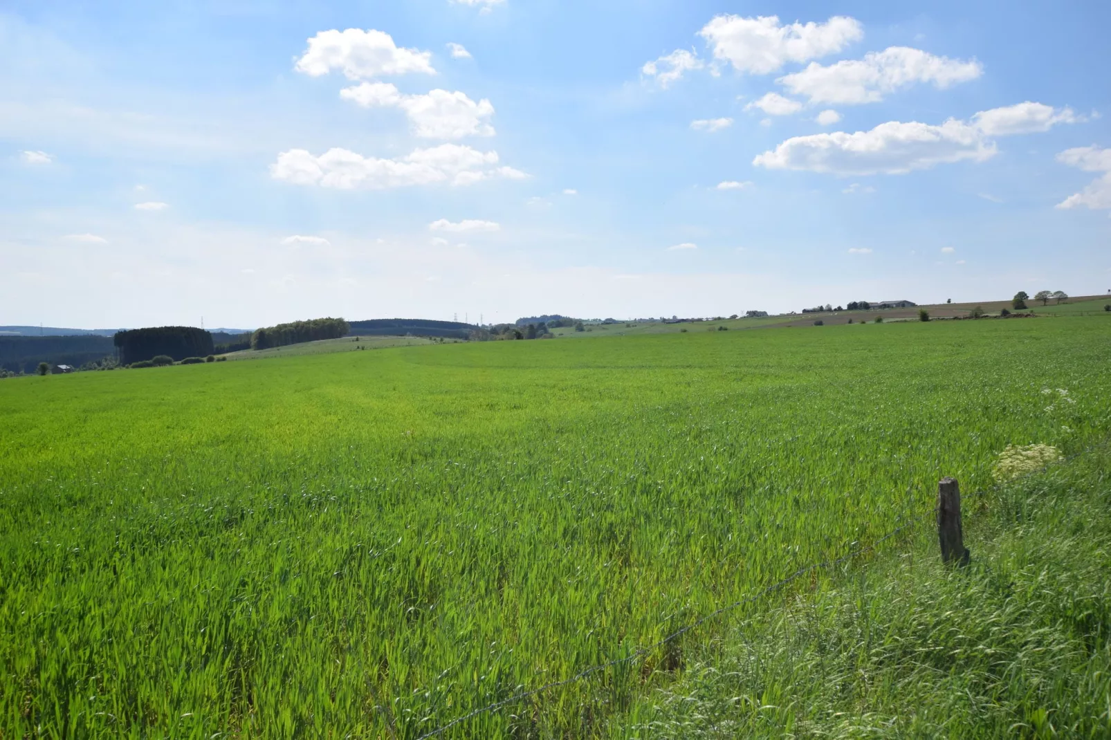 Le Chalet de Cherapont-Areas summer 5km