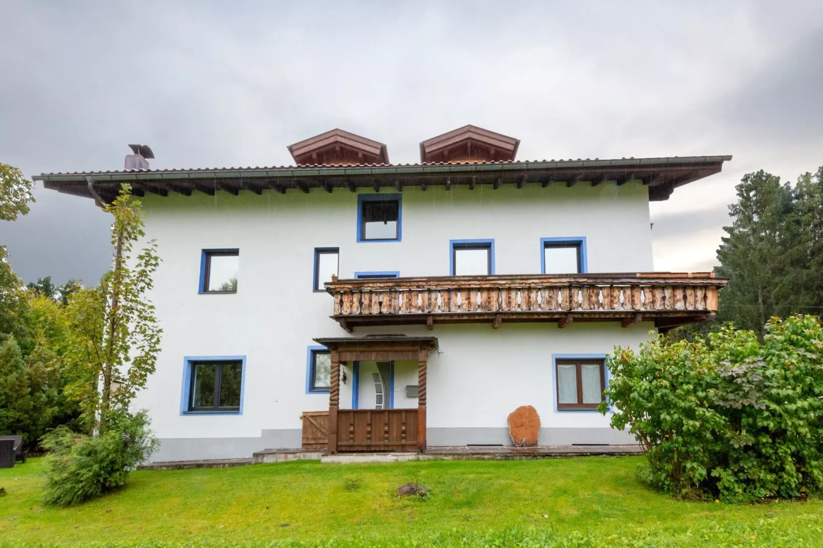 Haus Bergwald TOP 3-Exterior summer