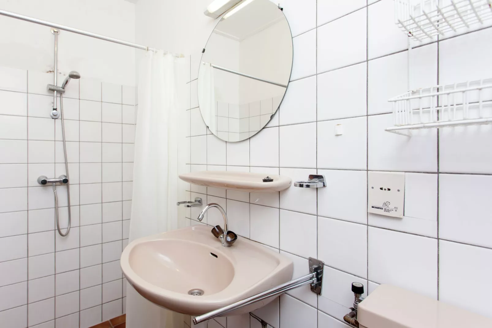 De Vakantie boerderij-Bathroom
