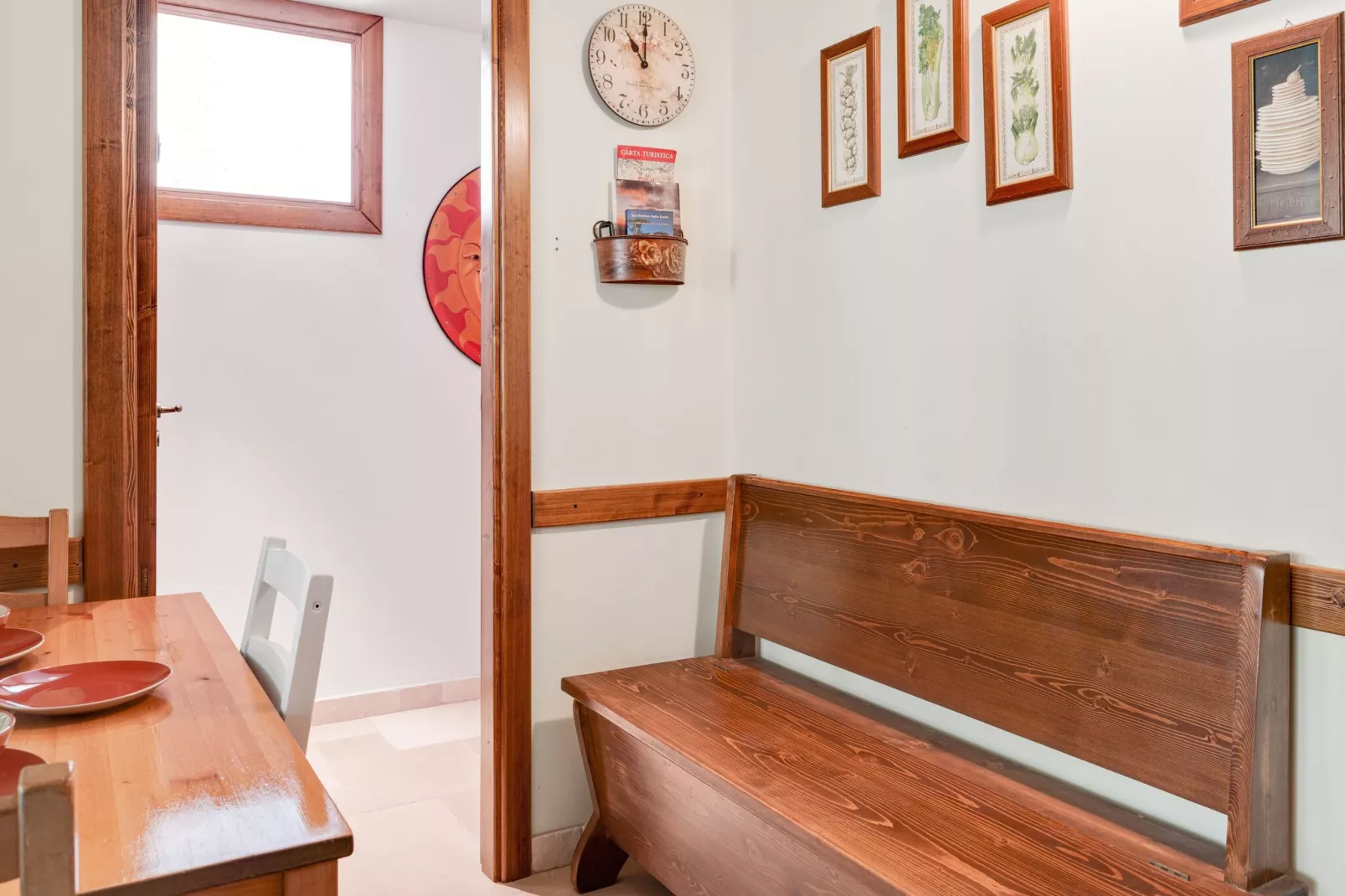Casa Vacanza Passatutti-Living room